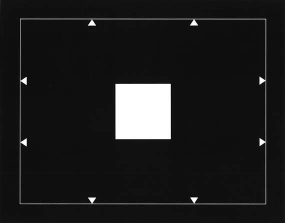 JEITA Test Chart XII(12)(Baking Measurement Chart(Window Chart) DNP测试卡