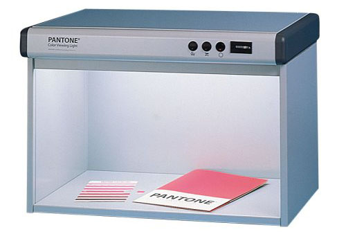 PANTONE五光源对色灯箱 PVL-511