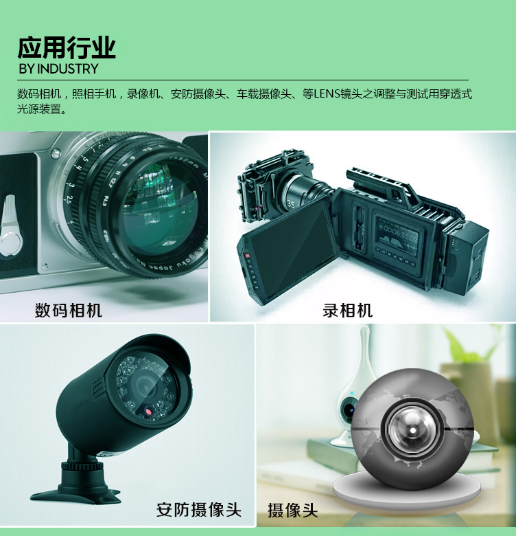 标准透射灯箱HC5100/3100 超长寿命LED光源照明